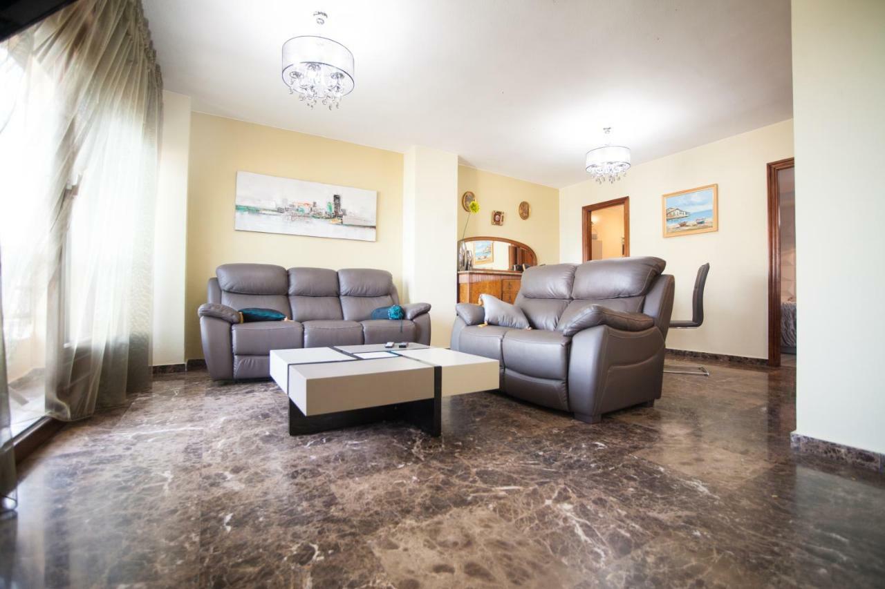 Apartment On Bautista Lafora 2 Аликанте Экстерьер фото