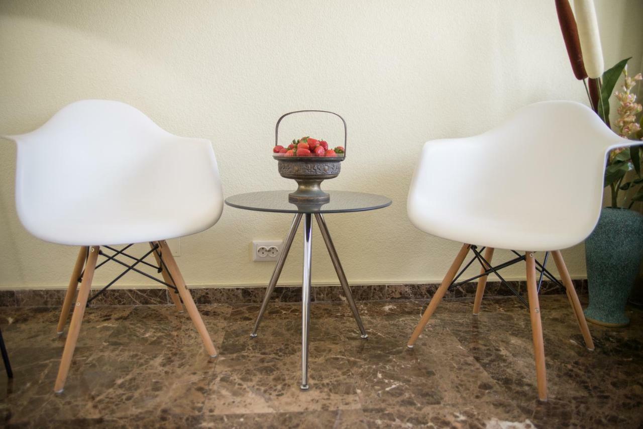 Apartment On Bautista Lafora 2 Аликанте Экстерьер фото