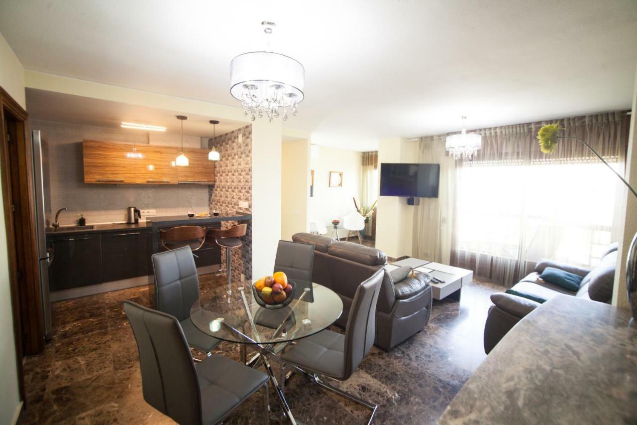 Apartment On Bautista Lafora 2 Аликанте Экстерьер фото