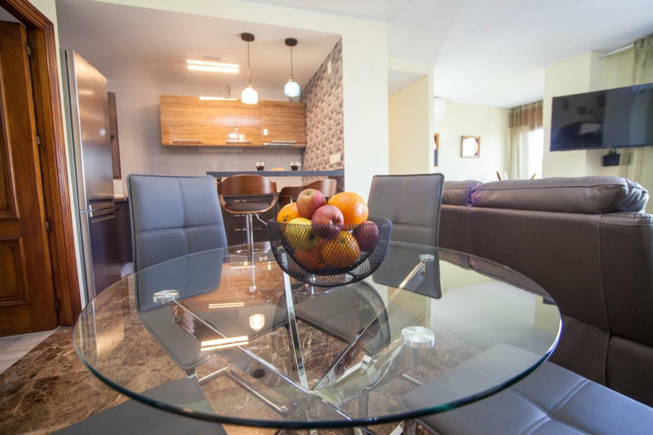 Apartment On Bautista Lafora 2 Аликанте Экстерьер фото