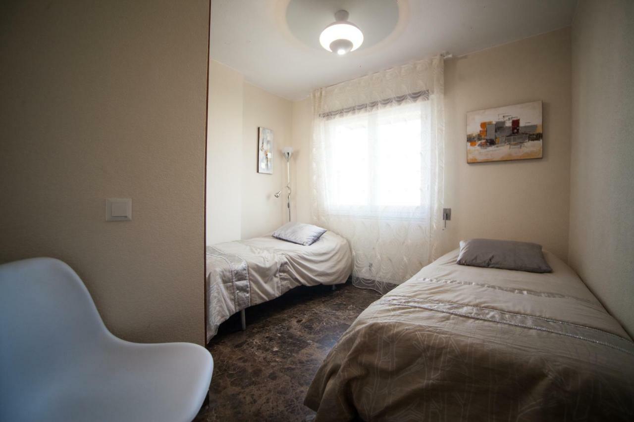 Apartment On Bautista Lafora 2 Аликанте Экстерьер фото
