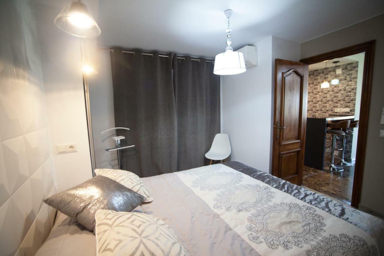 Apartment On Bautista Lafora 2 Аликанте Экстерьер фото