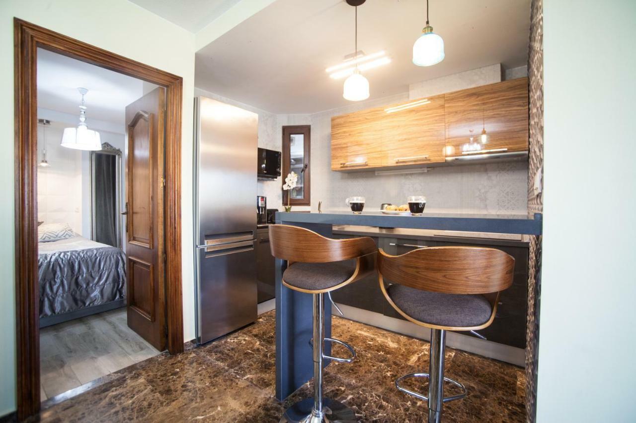 Apartment On Bautista Lafora 2 Аликанте Экстерьер фото